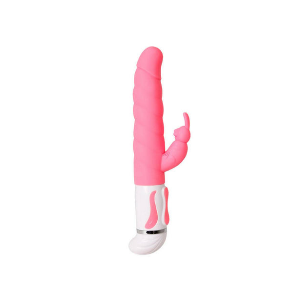 Vibrator - Rabbit Style Steven Vibe 12X function-TVIB-The Love Zone