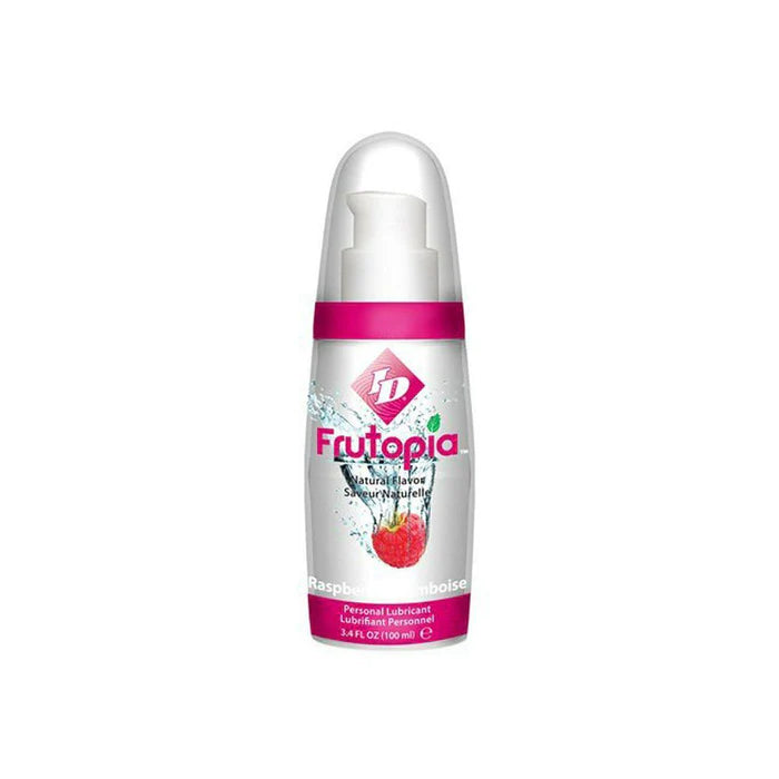 Lubricant Flavored - ID Frutopia Natural Lubricant