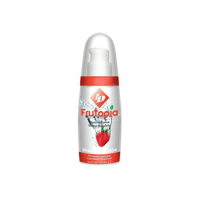 Lubricant Flavored - ID Frutopia Natural Lubricant