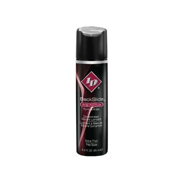 Lubricant Specialty - ID Backslide Anal Lubricant 1 oz-SIL-The Love Zone