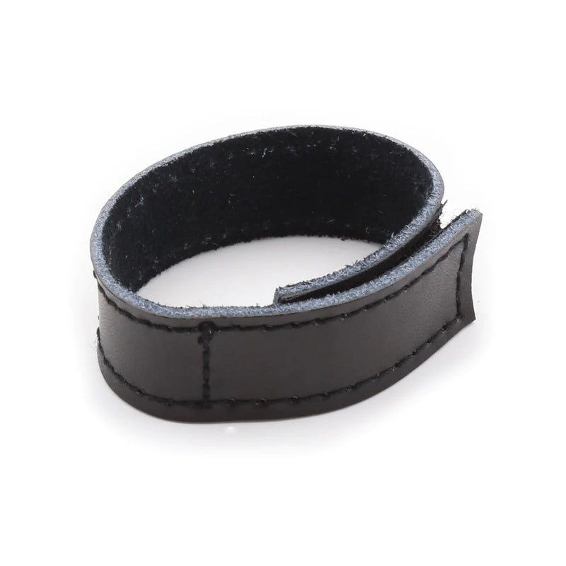 Vegan Leather Cock Strap Erection Ring