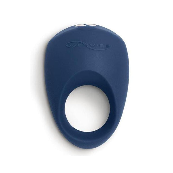 Cock Ring Vibrating - We-Vibe Pivot App Enabled Vibrating Rechargeable Penis Ring - Blue-The Love Zone