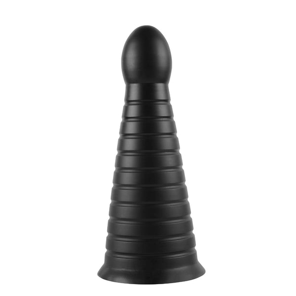 Butt Plug - Stretcher Pyramid Style Extra-Large Anal Plug