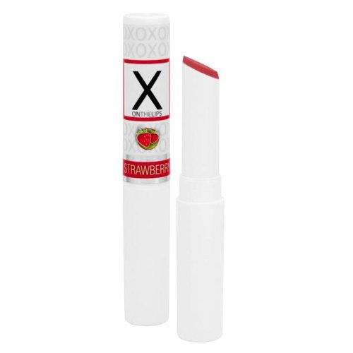 Arousal - X On the lips Strawberry-For Her-The Love Zone