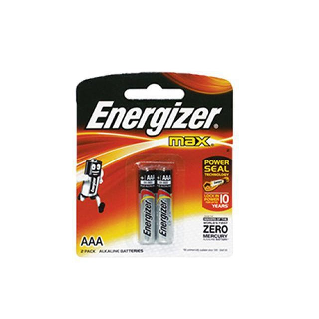 Batteries - Energizer AAA 2 Pak Duracell-BAT-The Love Zone