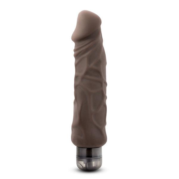 Vibrator - Au Naturel Home Wrecker - Brown-TVIB-The Love Zone