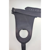 Leather Men's Chastity Belt-Chastity Items-The Love Zone