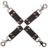 Bondage - Hog Tie PVC Connector-FBOND-The Love Zone