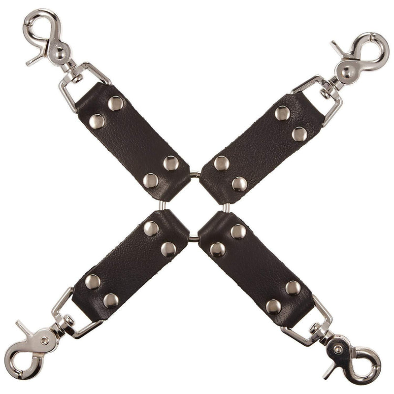 Bondage - Hog Tie PVC Connector-FBOND-The Love Zone