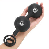 Inflatable Anal Beads dou tone-Plug-The Love Zone