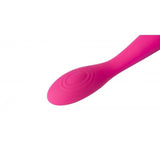 Vibrator - G Spot Flexible Iris Massaging Stimulator-TVIB-The Love Zone