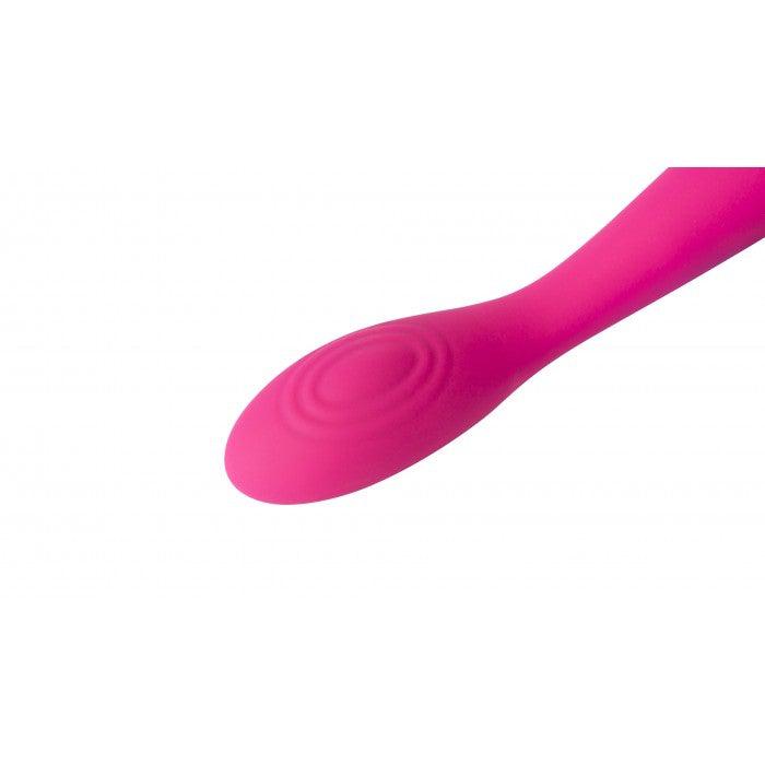 Vibrator - G Spot Flexible Iris Massaging Stimulator-TVIB-The Love Zone