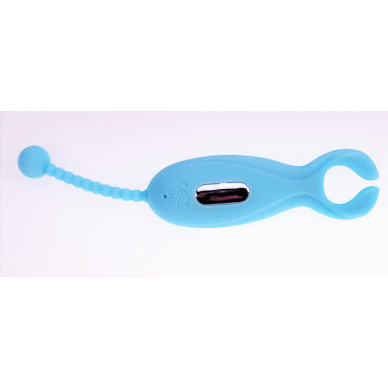 Turqoise Nebula Clit Pleaser-Vibrator-The Love Zone