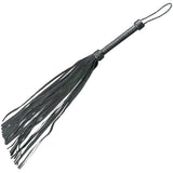 Whip - Leather 30" Suede 36 Tail Flogger
