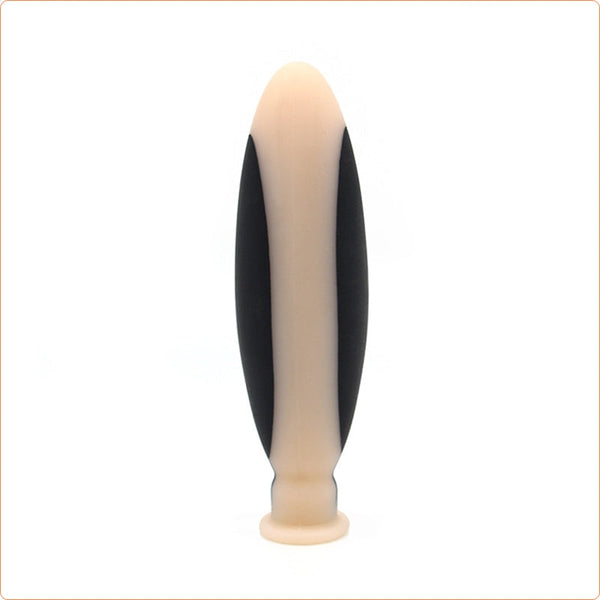 Shock play - med anal plug or vaginal plug