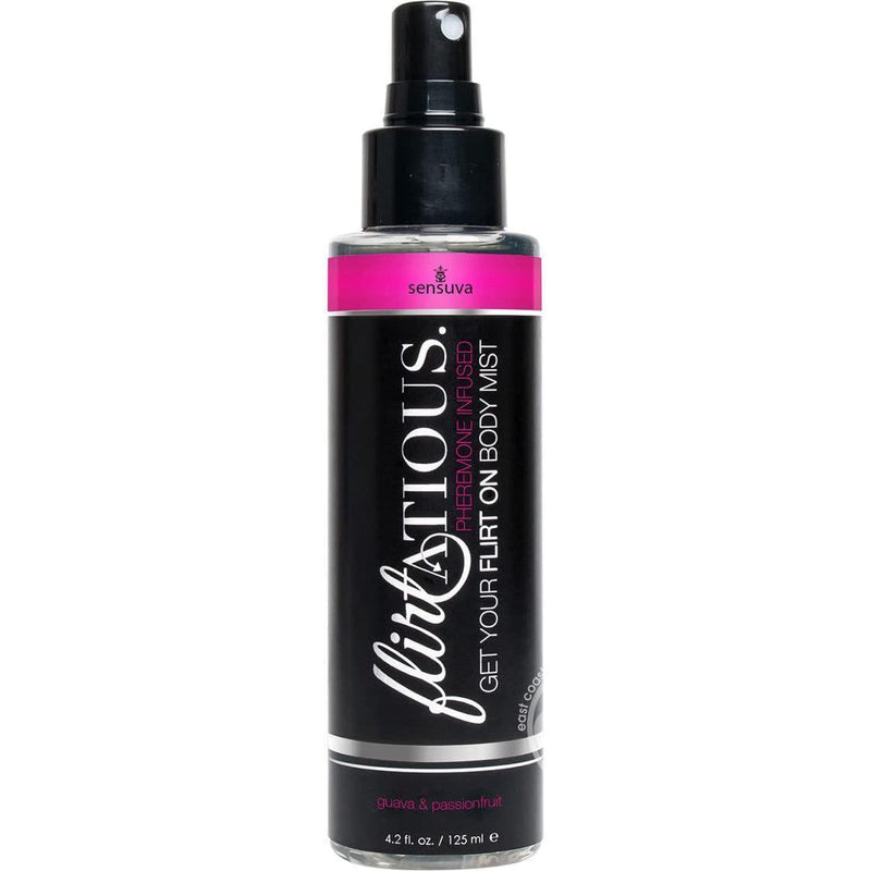 Arousal - Passionfruit & Guava Flirtatious Phermone spray-AP-The Love Zone