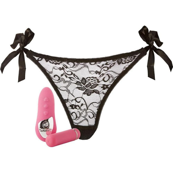 Wireless Panty Bullet with Remote-TEGG-The Love Zone