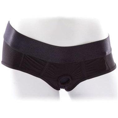 Strap On - Tomboi Medium Briefs Spareparts Harness-TSTRA-The Love Zone