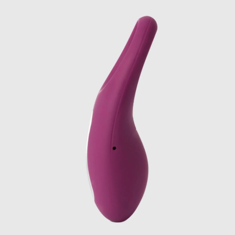Cock Ring - Winni Violet Remote Control Rechargeable Penis Ring